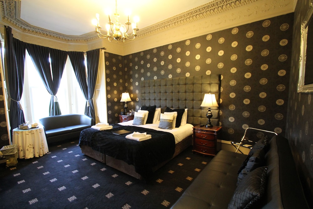 Sandaig Guest House — 4-Star Luxury Hotel in Edinburgh, United Kingdom