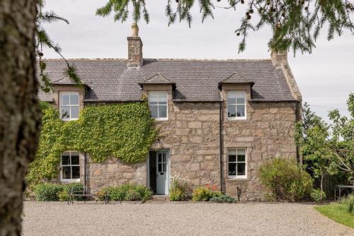 Cuttieshillock in Banchory, United Kingdom