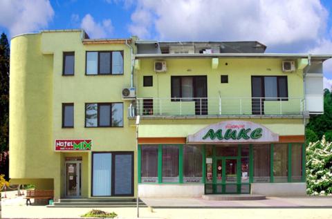 Mix Hotel - carbon neutral hotel in Vidin