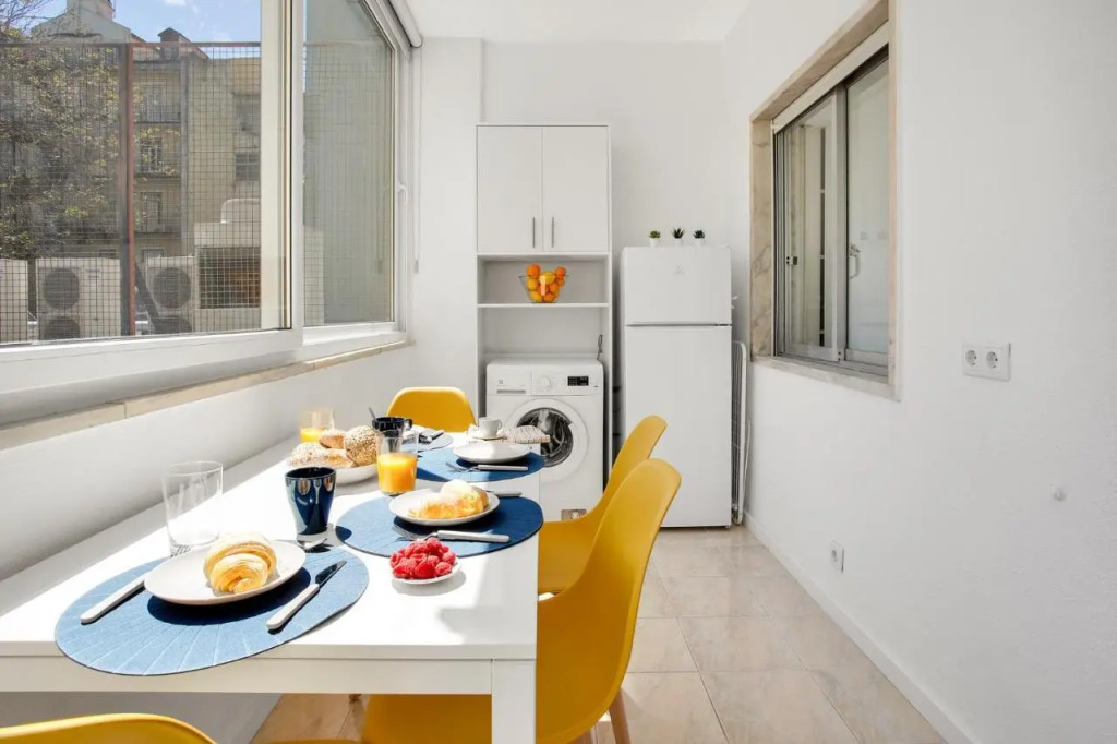 Sunny Suites Lisbon