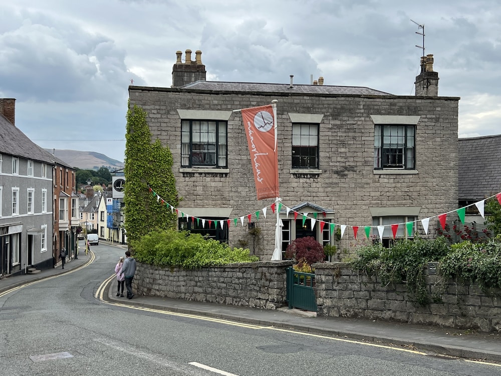 Manorhaus Ruthin in Ruthin, United Kingdom