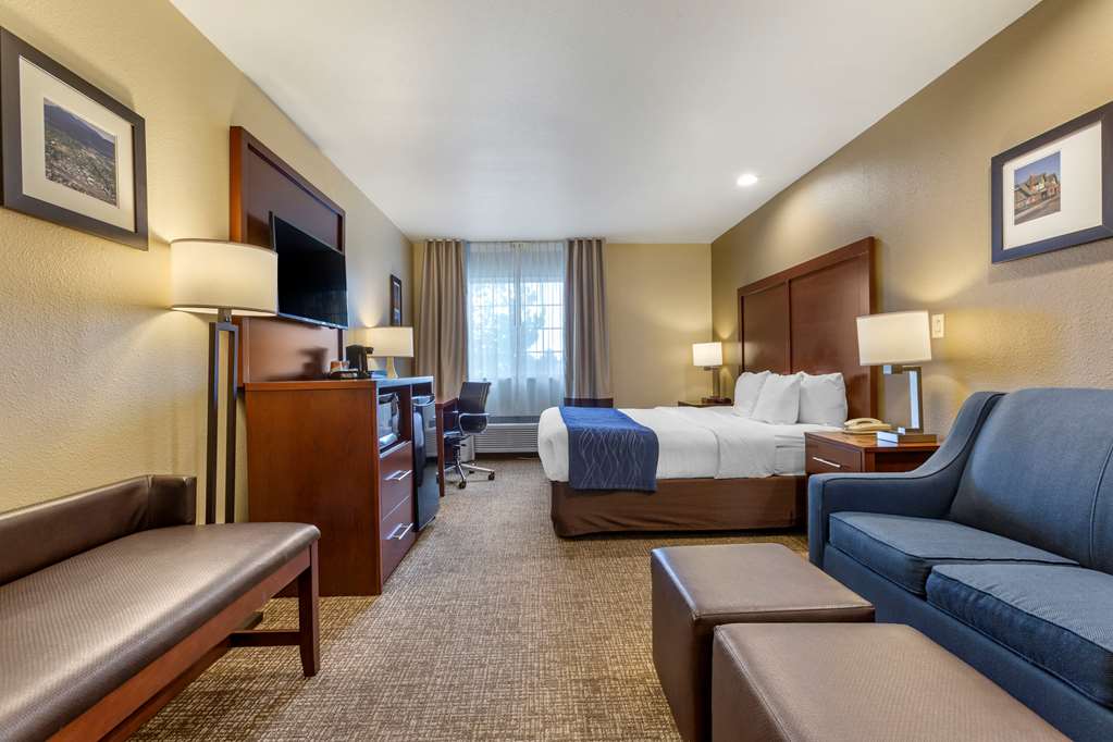 Comfort Inn Flagstaff South I 17 - photo 6