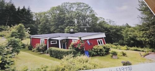 norraVättern stuga in Motala, Sweden