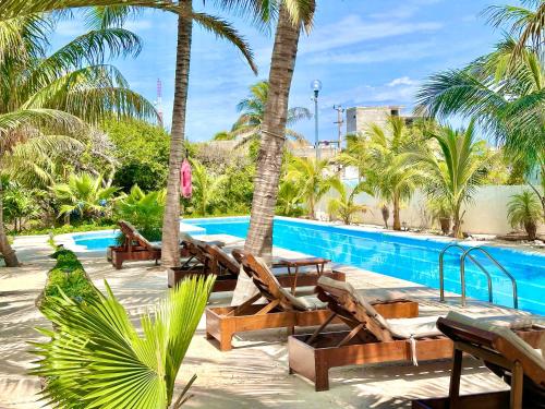 Villas Amanecer by Andiani Travel — 5-Star Luxury Hotel in Isla Mujeres, Mexico