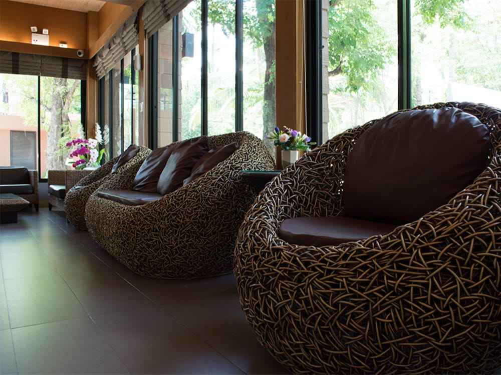 The Grace Amphawa Resort in Samut Songkhram, Thailand