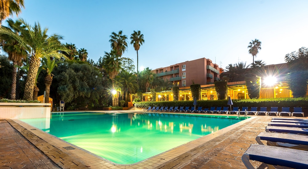 Hôtel Farah Marrakech