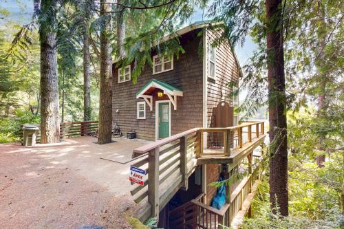 Mercer Lake Memories — Florence