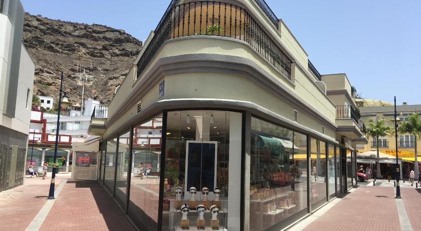 Edificio Playa — 4-Star Luxury Hotel in Mogan, Spain