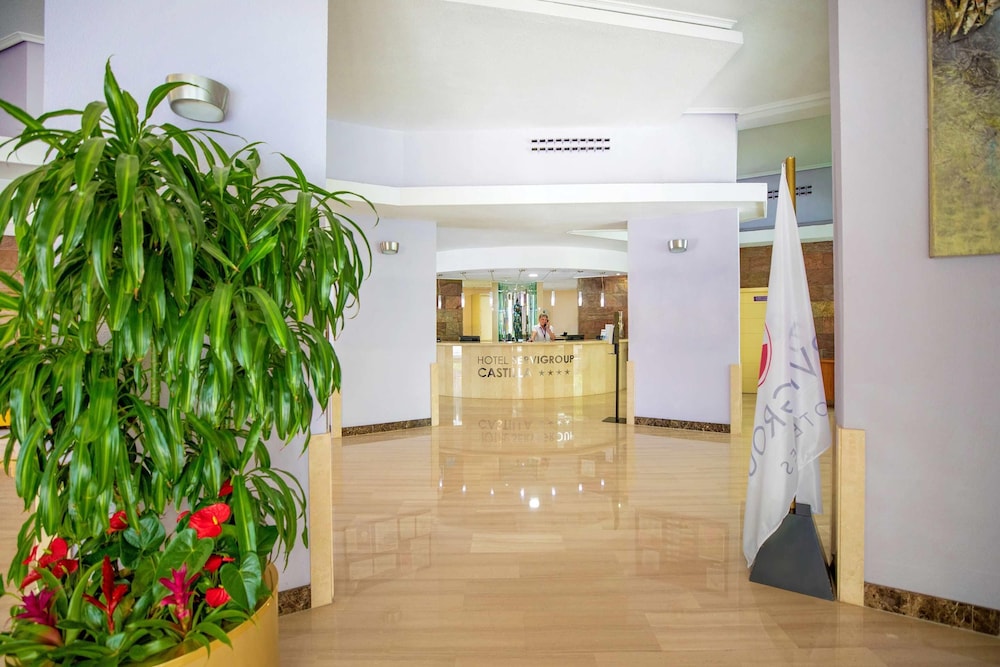 Hotel Servigroup Castilla — Benidorm — photo 3