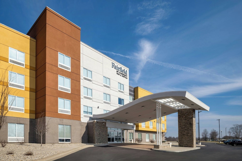 Fairfield Inn & Suites by Marriott Louisville Shepherdsville - photo 33