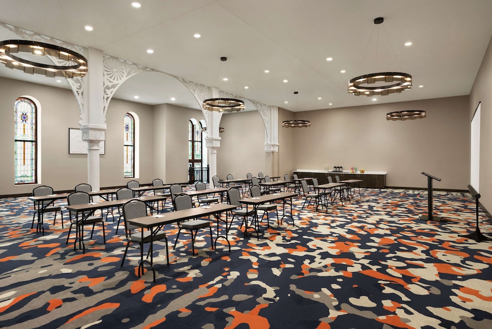Hampton Inn Indianapolis Downtown IUPUI - photo 34