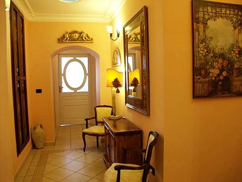 B&B Diana — 4-Star Luxury Hotel in Siracusa, Italy