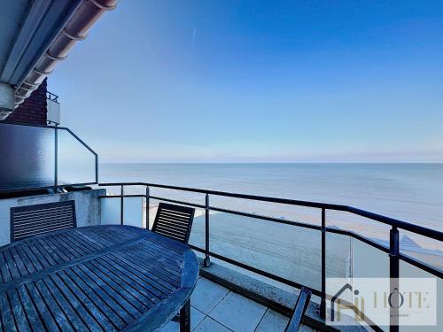 Le Panoramique Marin 2ch — hotel in Bray-Dunes