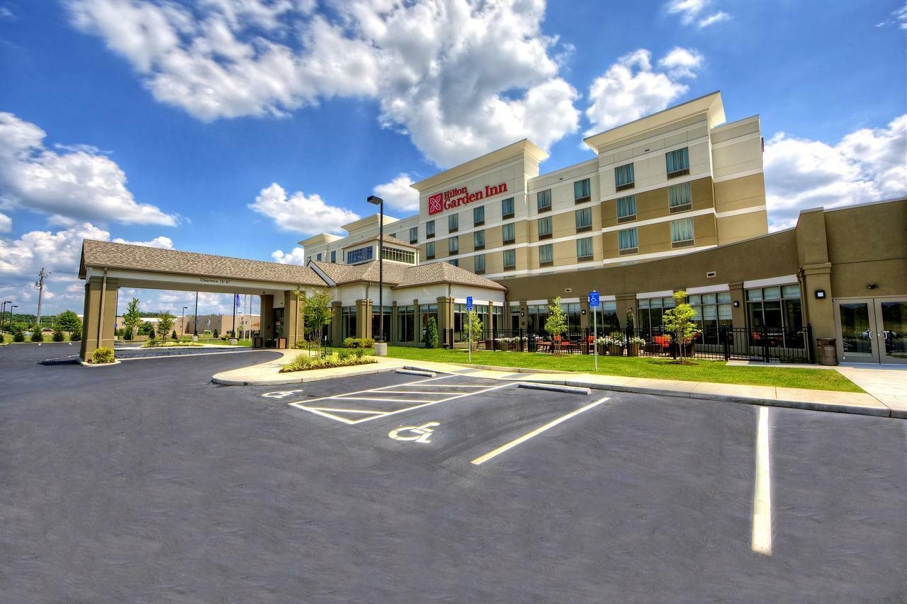 Hilton Garden Inn Memphis Wolfchase Galleria — Cordova