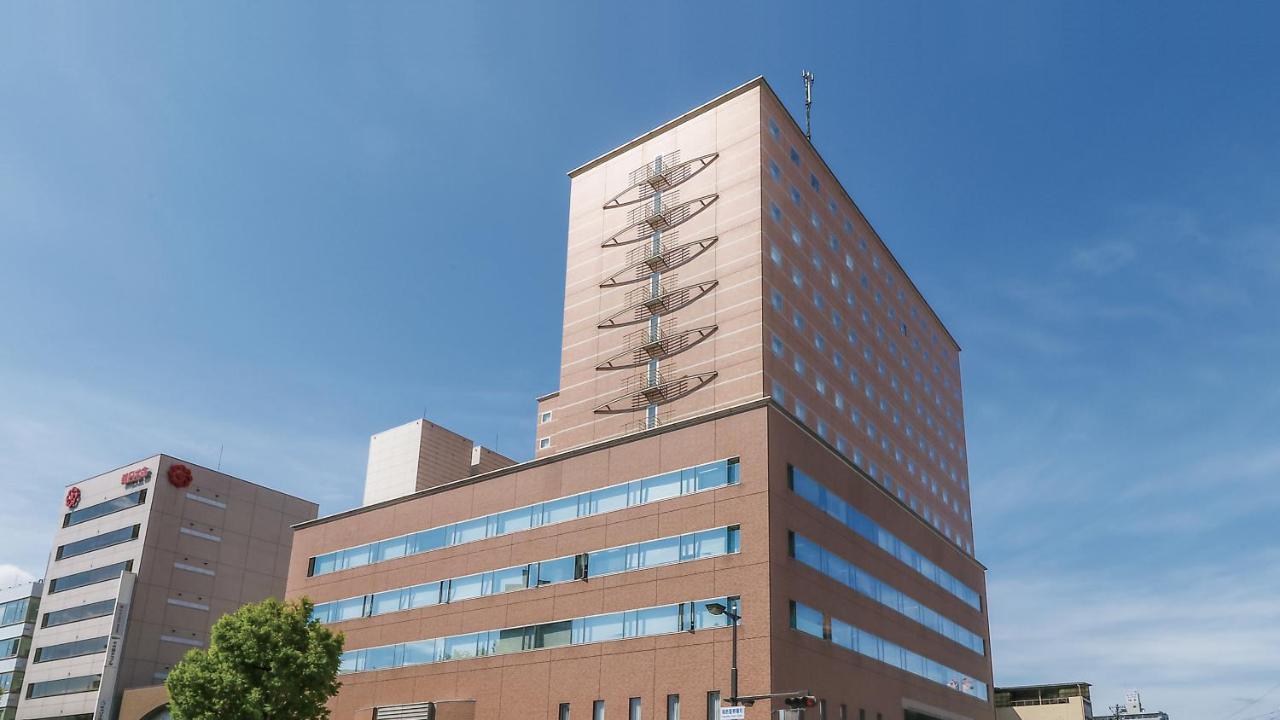 Hotel Sankyo Fukushima — hotel in Fukushima