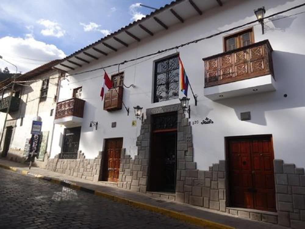 Kimsa Hotel - carbon neutral hotel in Cusco