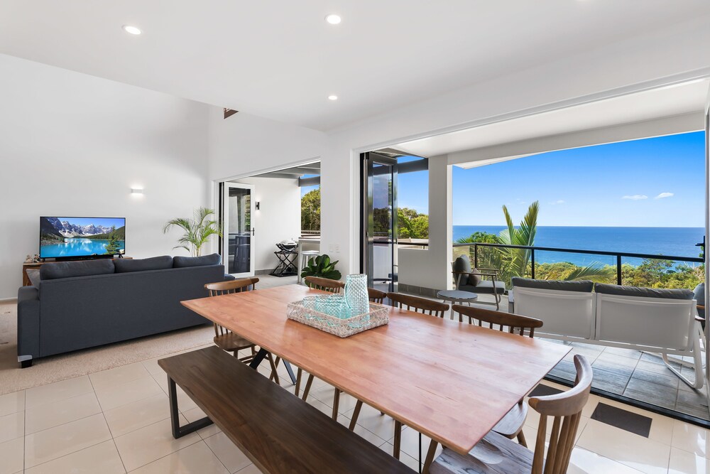 Papillon Coolum - carbon neutral hotel in Coolum Beach