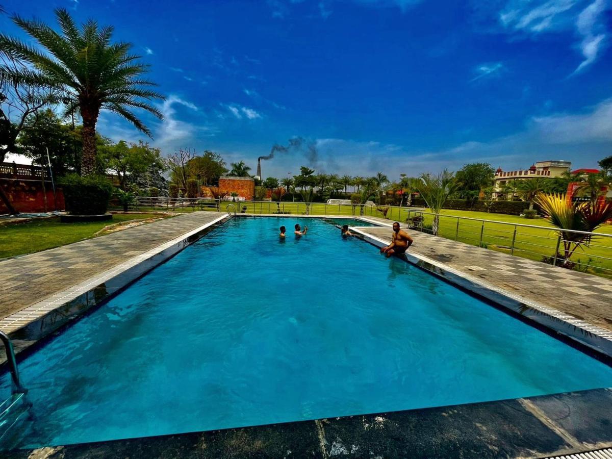 Saipura Bagh Hotel & Resort in Jaipur, India