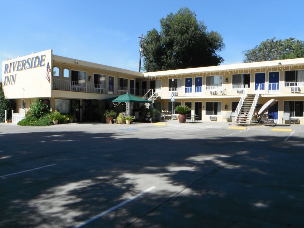 Colusa Riverside Inn - last minute hotel in Colusa