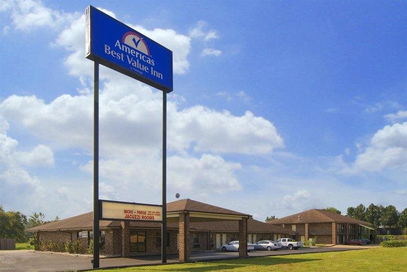 Americas Best Value Inn West Memphis — hotel in West Memphis