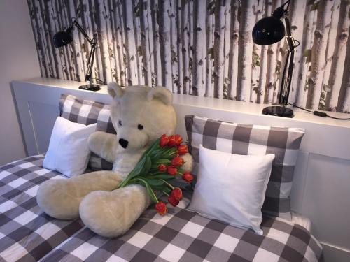 Chillout Polna Parking — 4-Star Luxury Hotel in Poznan, Poland