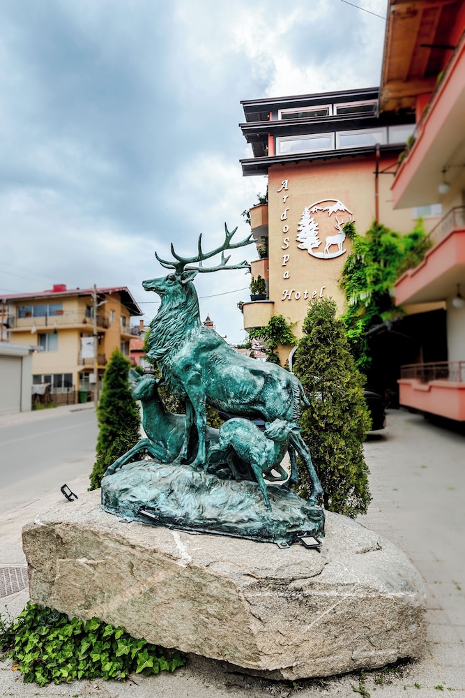 Ardo Spa Sarnitsa Hotel and Restaurant in Sarnitsa, Bulgaria