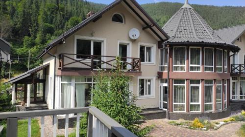 Chalet Venterivka — Tatariv — photo 2