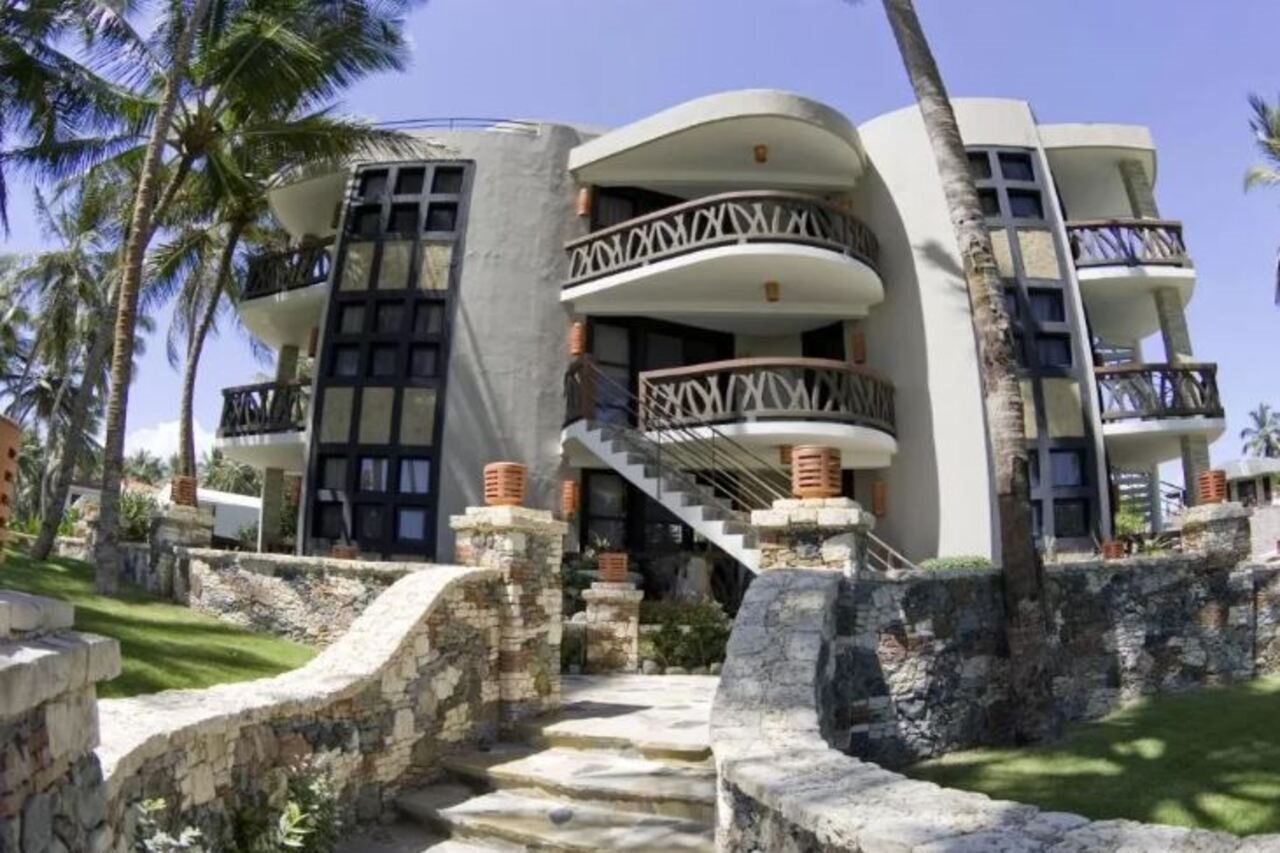 Hotel El Magnifico - carbon neutral hotel in Cabarete