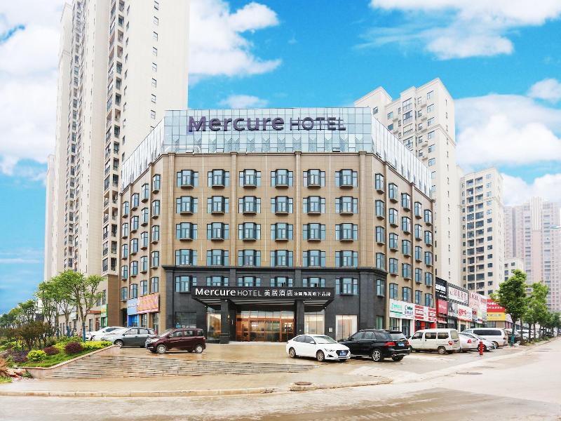 Mercure Wuhan Yangluo - last minute hotel in Wuhan