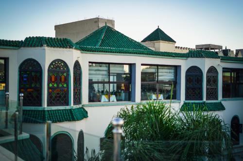 Riad Ommeyad Suite & Spa — 4-Star Luxury Hotel in Fes, Morocco