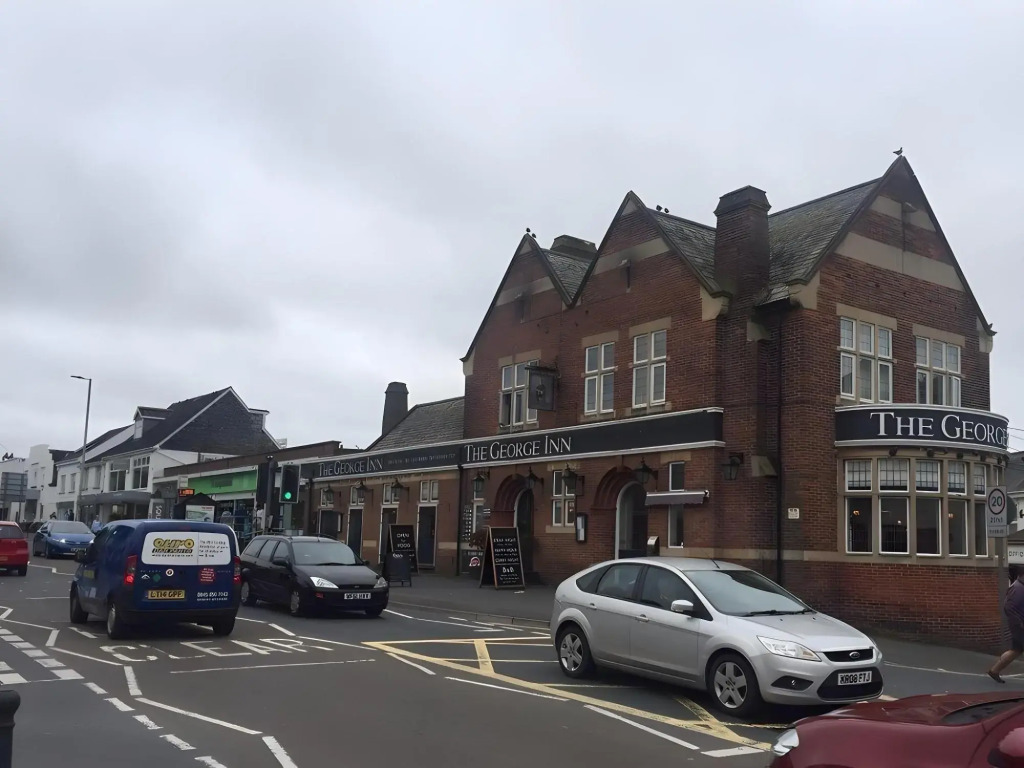 The George Inn - carbon neutral hotel in Barnstaple