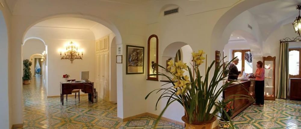 Hotel Buca di Bacco in Positano, Italy