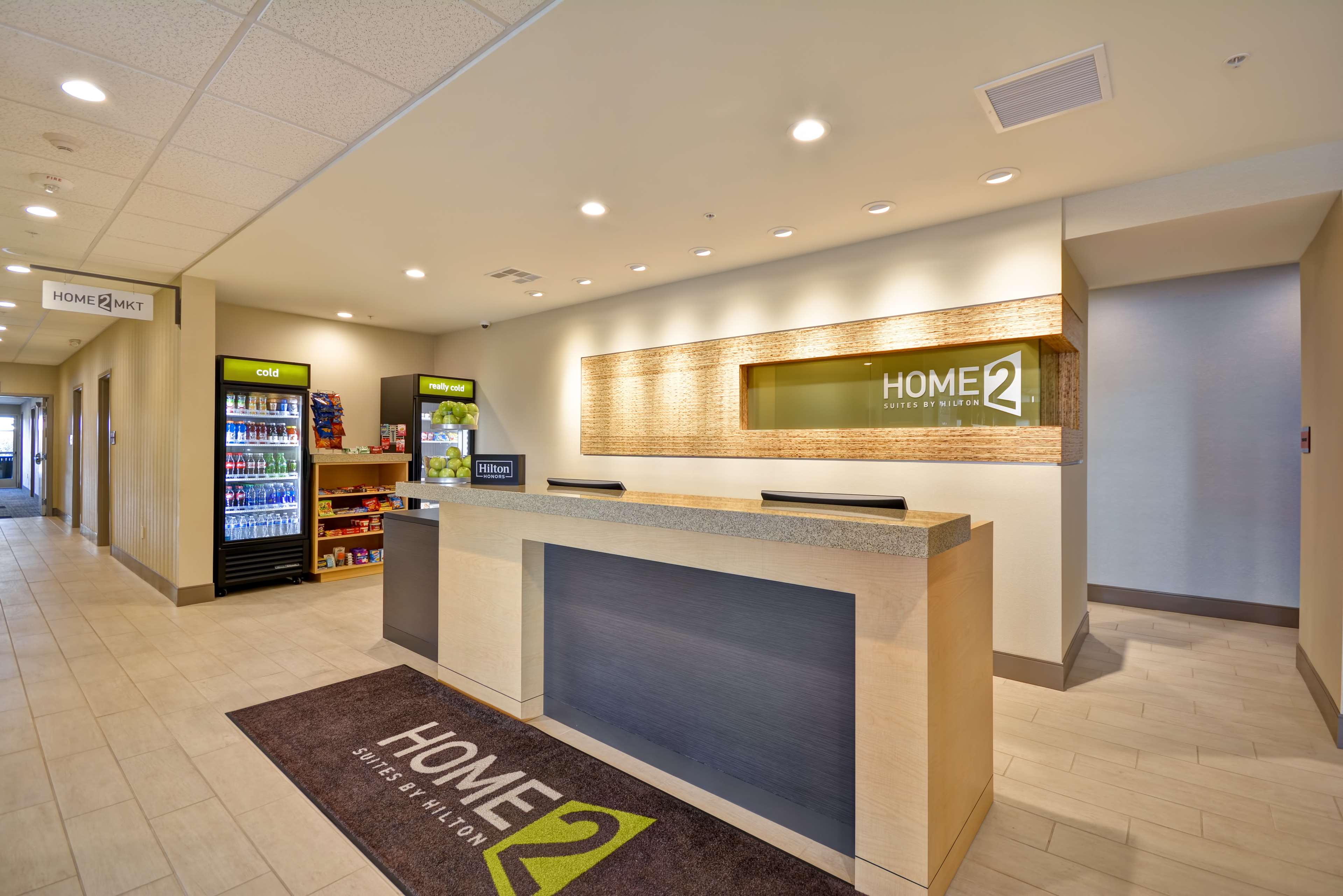 Home2 Suites by Hilton Hanford Lemoore - photo 7