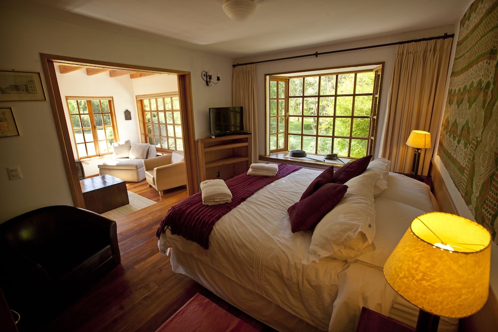 Hotel Posada del Río in Pucon, Chile