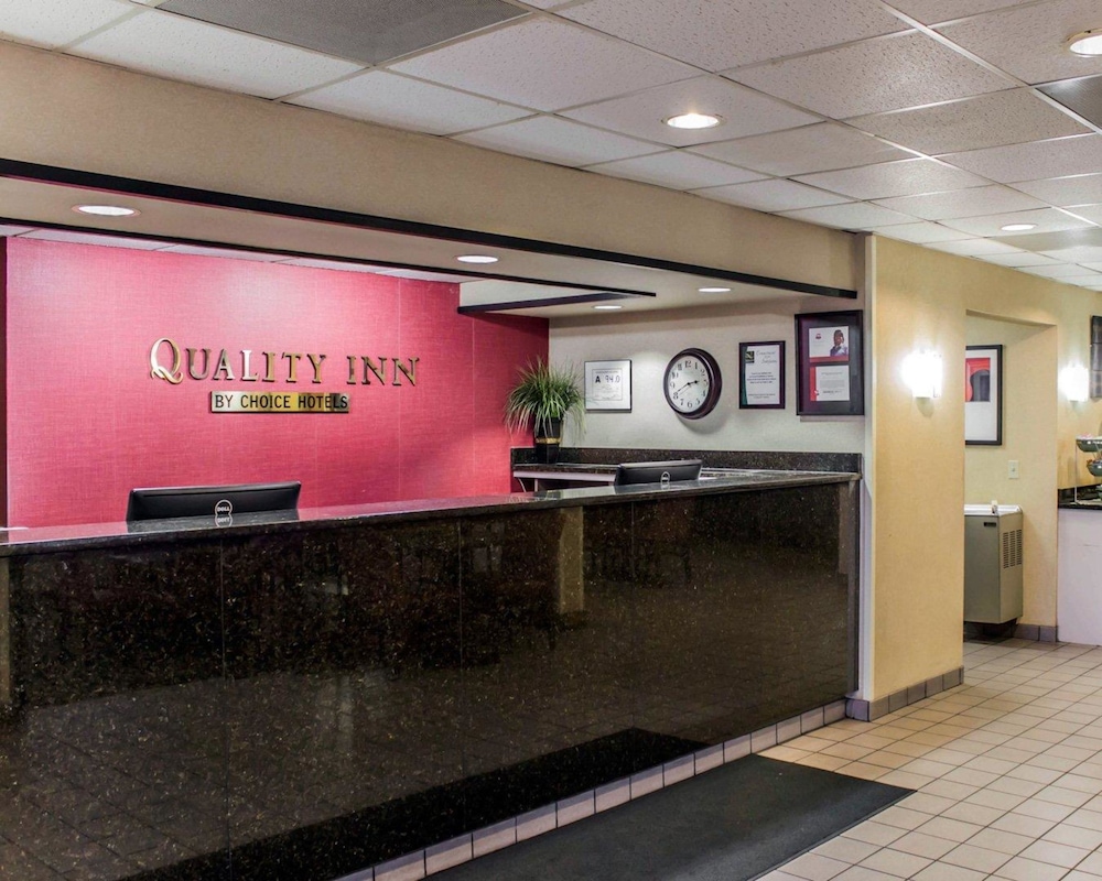 Quality Inn Roanoke Near Lake Gaston - photo 21