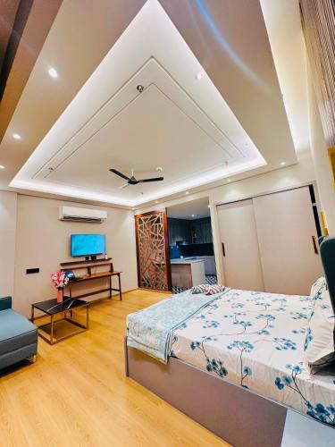 Venus - carbon neutral hotel in Chios
