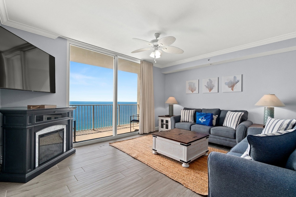 Tidewater Beach Luxury Penthouse With Resort Amenities and a View - photo 9