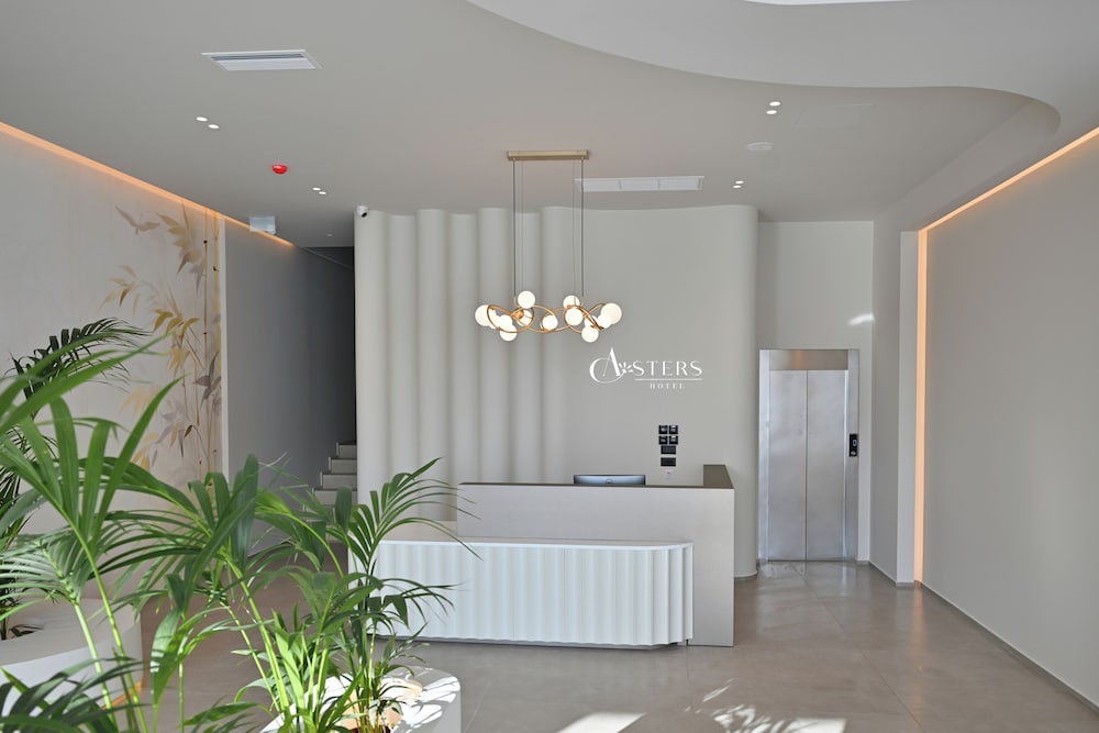 Asters Hotel — Ksamil — photo 3