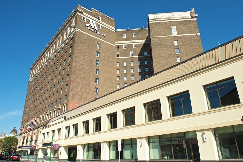 Marriott Syracuse Downtown - photo 79