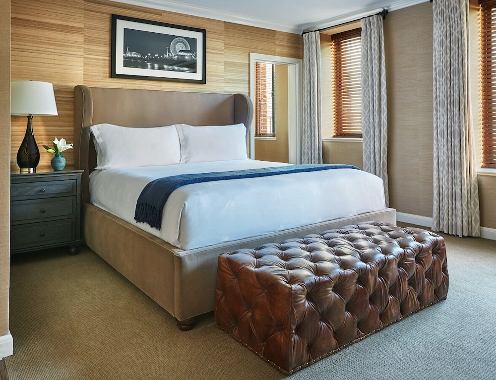 Fairmont Miramar Hotel - photo 59