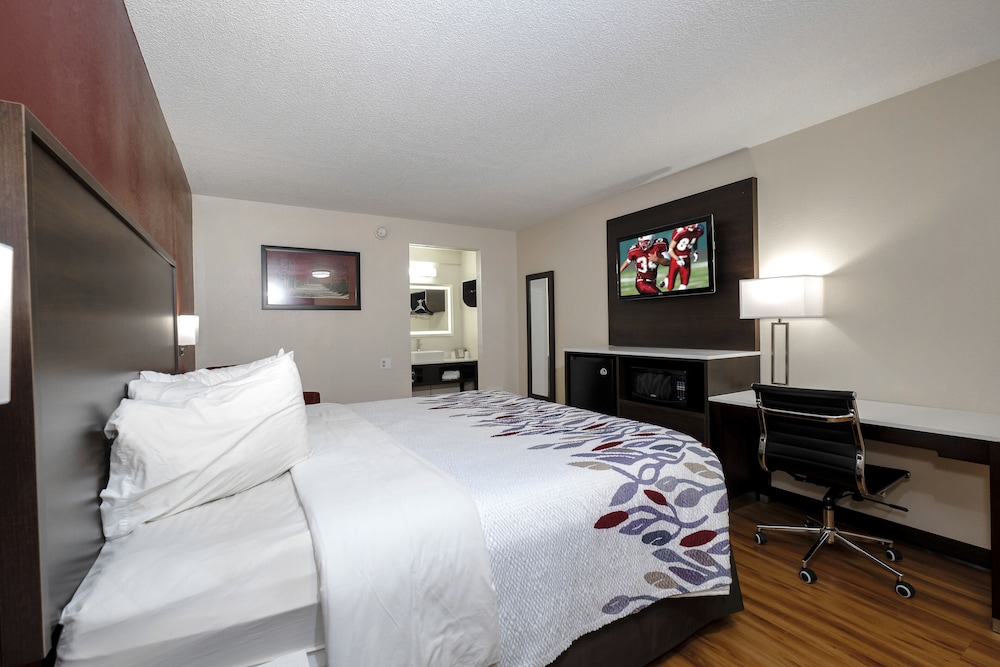 Red Roof Inn Gadsden - photo 19