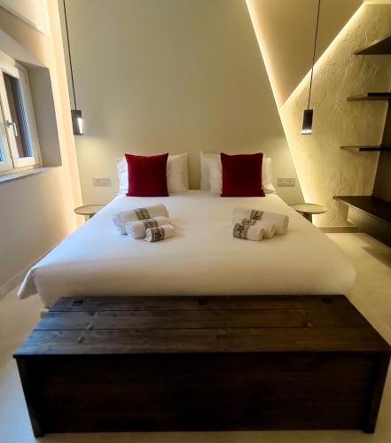 Su Coru 1 Deluxe Studio in the Heart of Cagliari — 4-Star Luxury Hotel in Cagliari, Italy