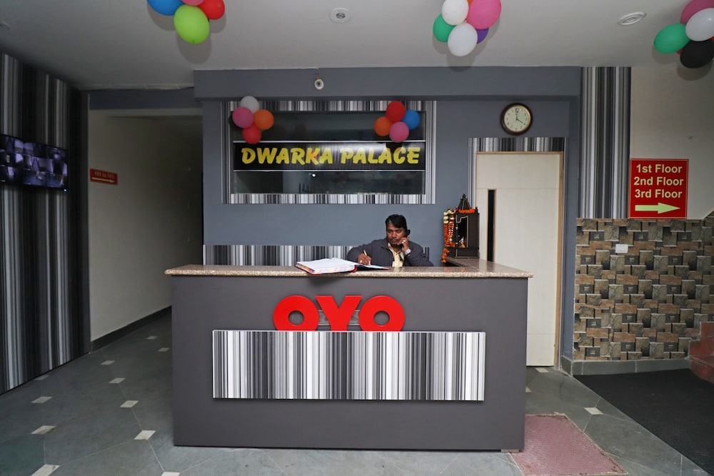 OYO 17425 Dwarka Palace - last minute hotel in Gurgaon