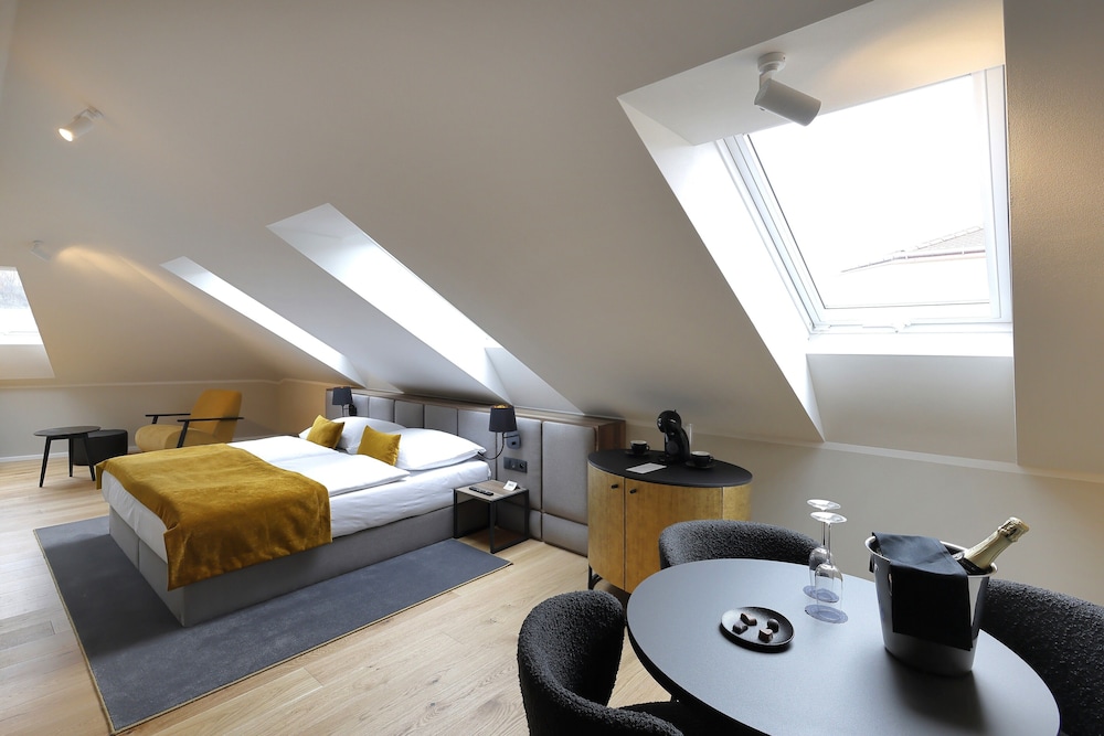 Hotel Prokop Square - carbon neutral hotel in Prague