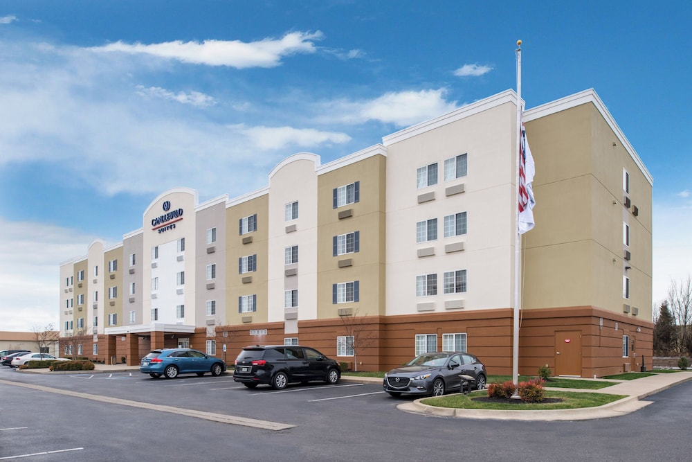 Candlewood Suites Paducah by IHG - photo 78
