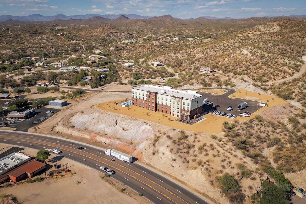 Cobblestone Hotel & Suites Wickenburg - photo 95