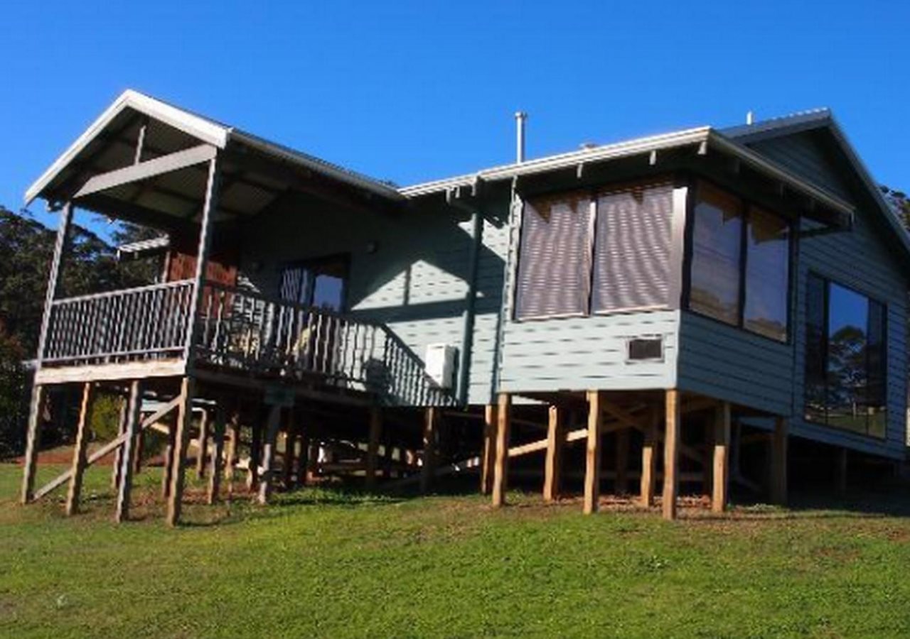 Rainbow Trail Chalets — Pemberton