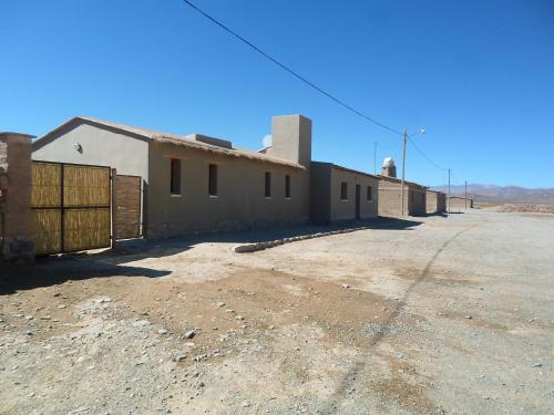 Posada del Silencio in Tilcara, Argentina
