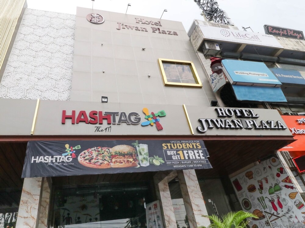 OYO 8576 Hotel Jiwan Plaza — hotel in Patiala
