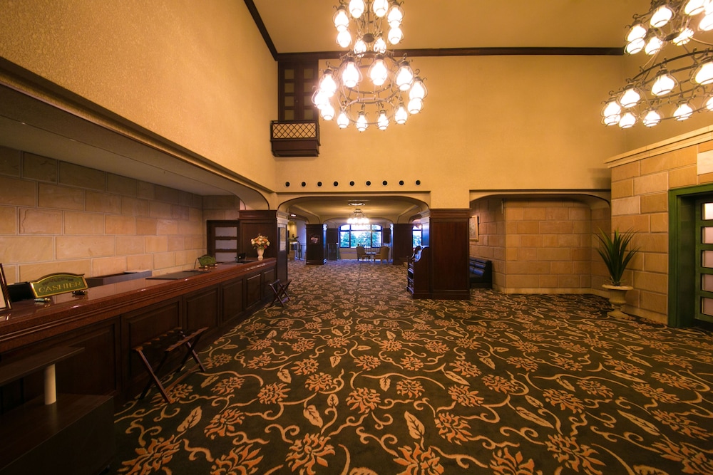 Resorpia Beppu in Beppu, Japan